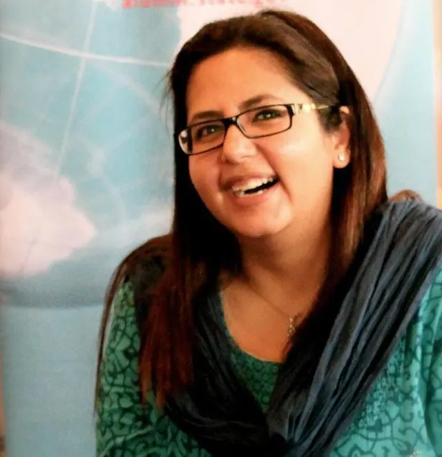 Karuna Nain